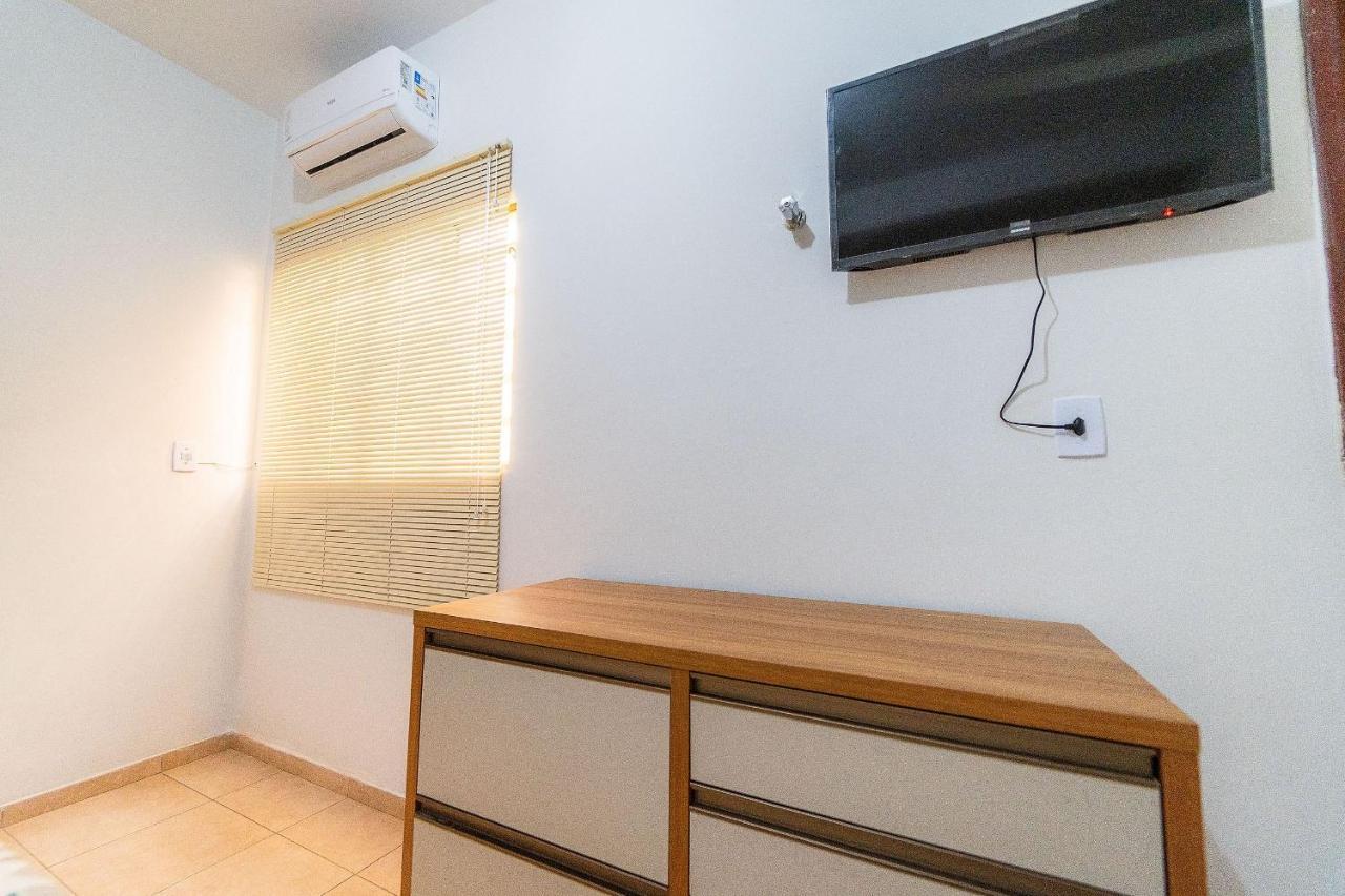 Apartamentos 2 Qtos C/Suite ,Cozinha Completa, Wi-Fi 1Giga, Jr Catito Brasília Luaran gambar