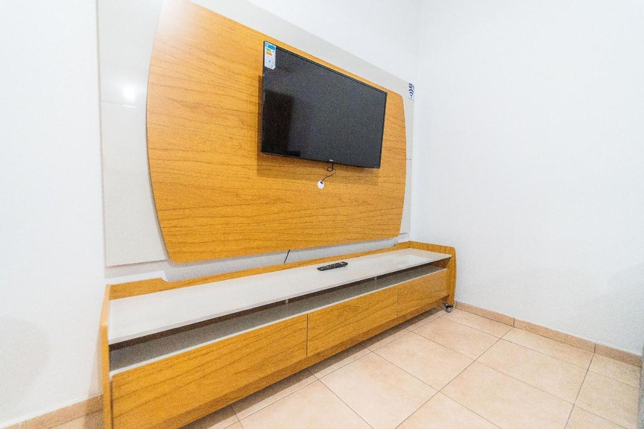 Apartamentos 2 Qtos C/Suite ,Cozinha Completa, Wi-Fi 1Giga, Jr Catito Brasília Luaran gambar