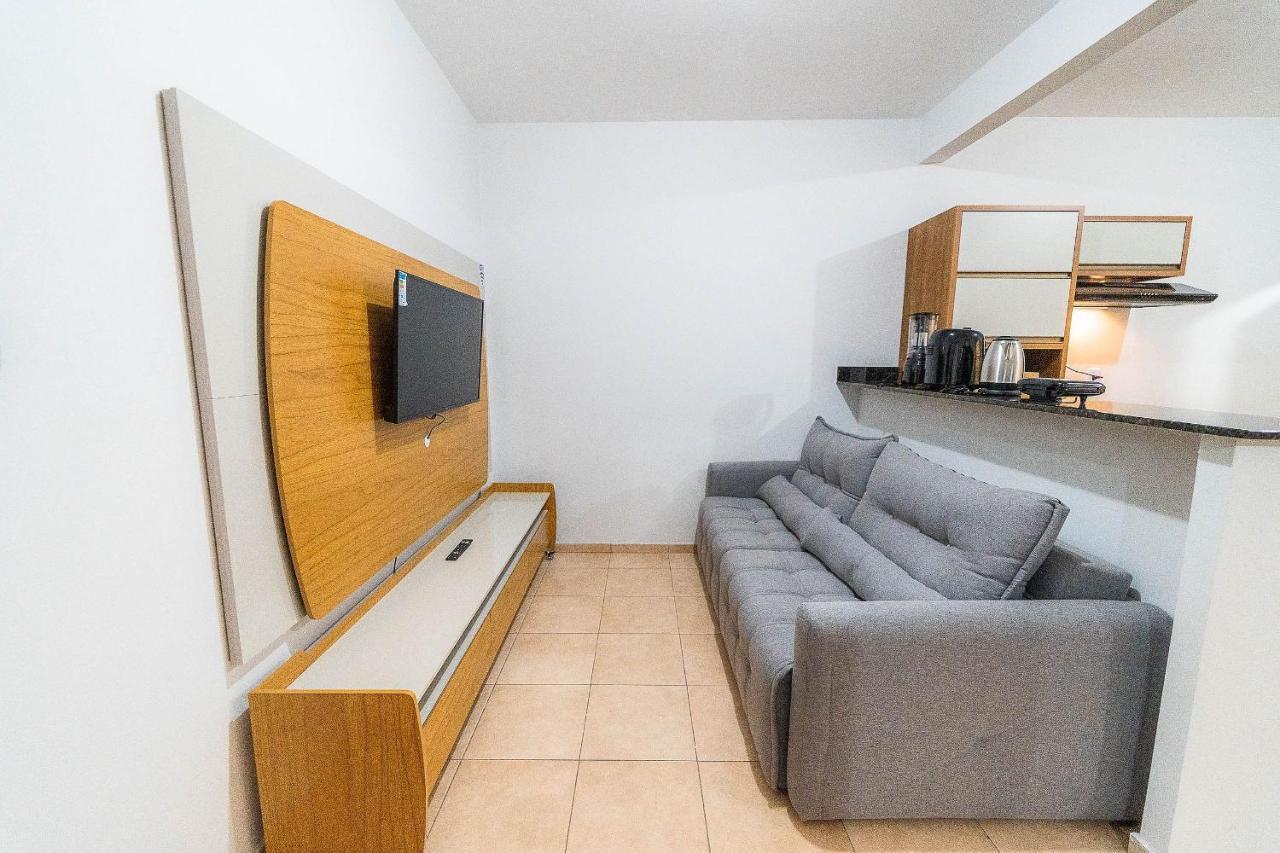 Apartamentos 2 Qtos C/Suite ,Cozinha Completa, Wi-Fi 1Giga, Jr Catito Brasília Luaran gambar