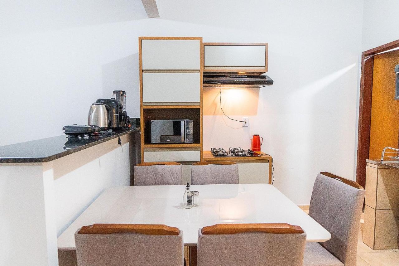 Apartamentos 2 Qtos C/Suite ,Cozinha Completa, Wi-Fi 1Giga, Jr Catito Brasília Luaran gambar