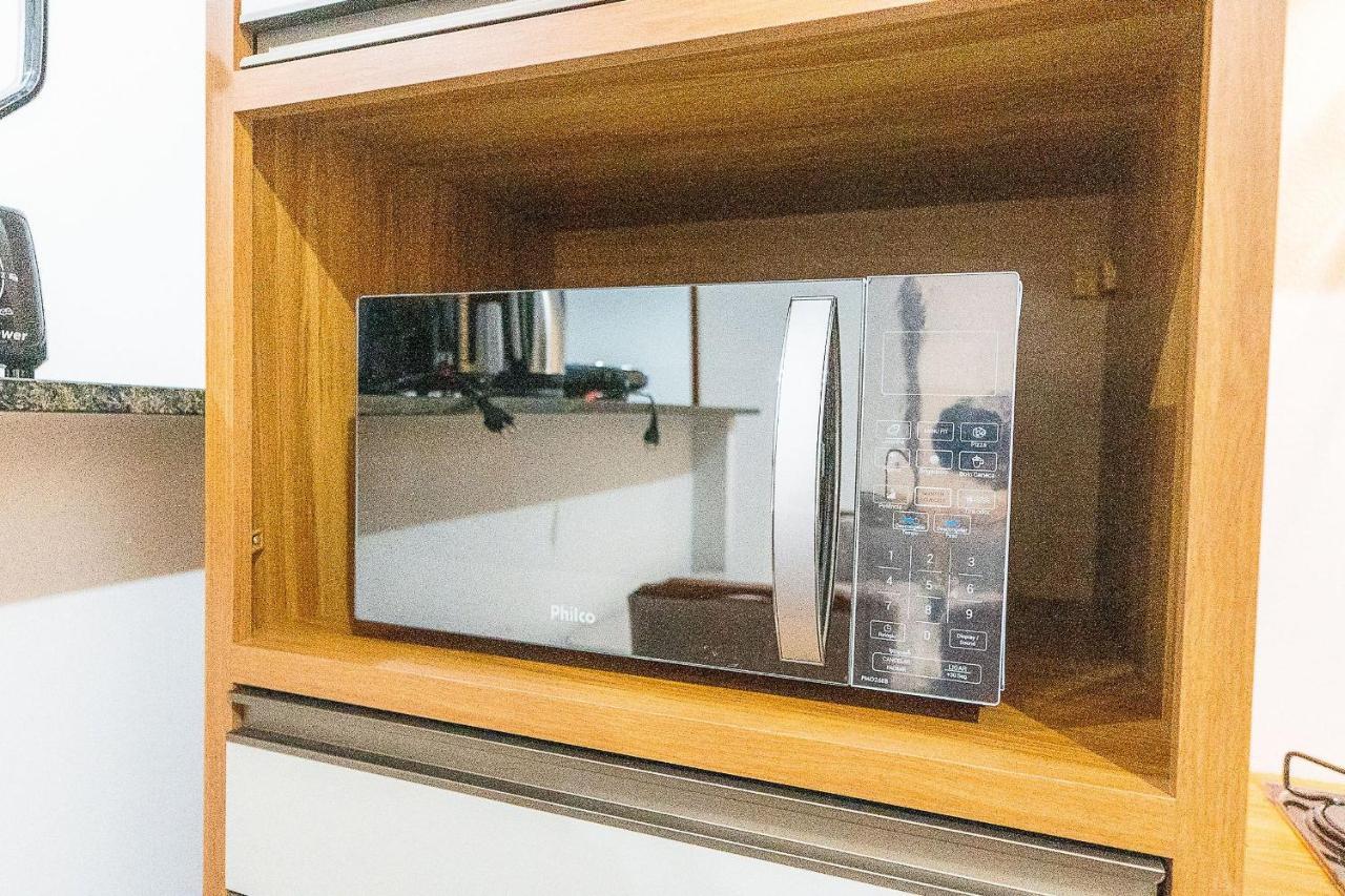 Apartamentos 2 Qtos C/Suite ,Cozinha Completa, Wi-Fi 1Giga, Jr Catito Brasília Luaran gambar