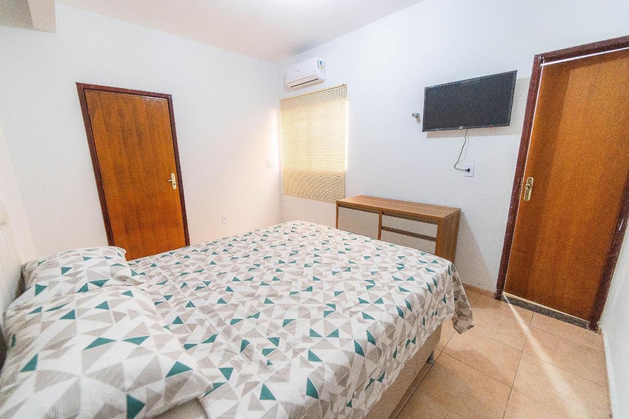 Apartamentos 2 Qtos C/Suite ,Cozinha Completa, Wi-Fi 1Giga, Jr Catito Brasília Luaran gambar