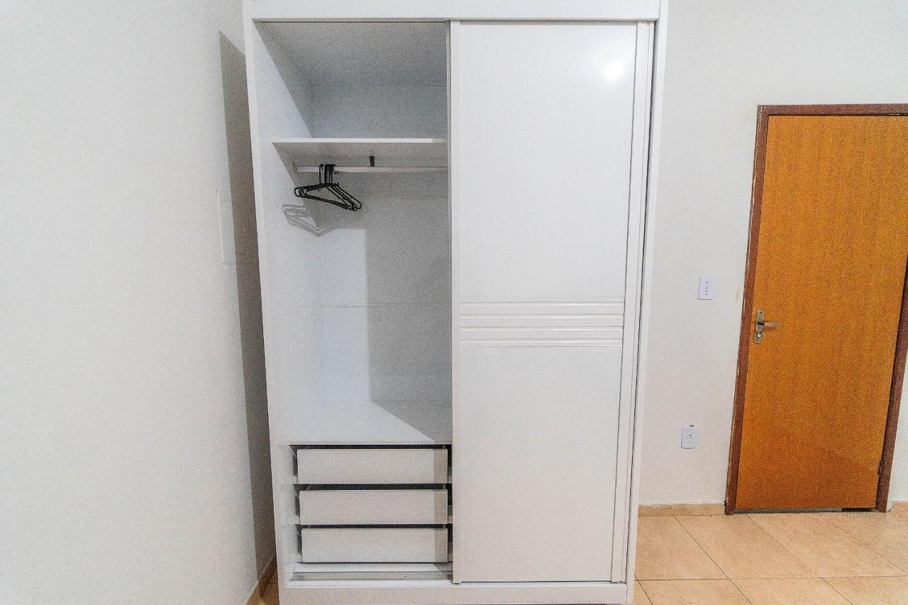 Apartamentos 2 Qtos C/Suite ,Cozinha Completa, Wi-Fi 1Giga, Jr Catito Brasília Luaran gambar