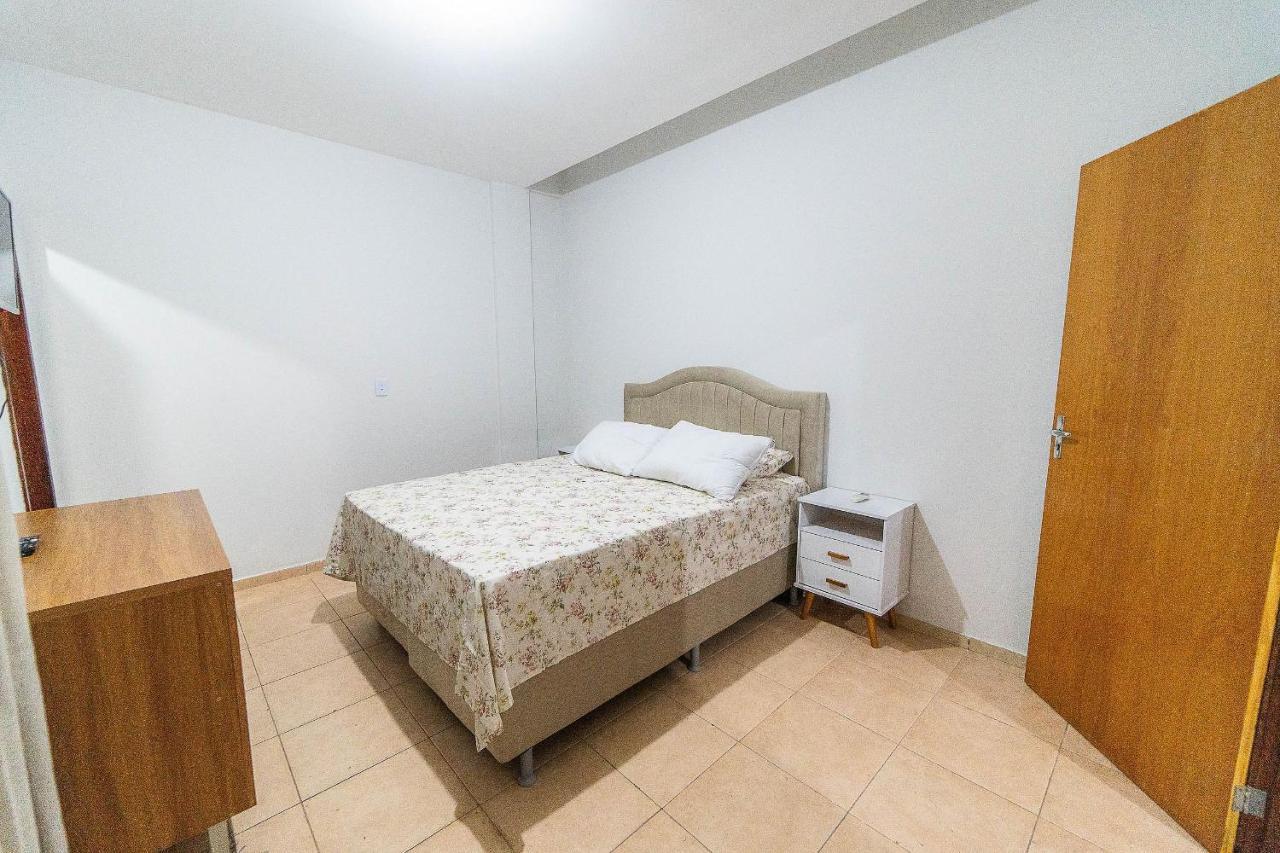 Apartamentos 2 Qtos C/Suite ,Cozinha Completa, Wi-Fi 1Giga, Jr Catito Brasília Luaran gambar