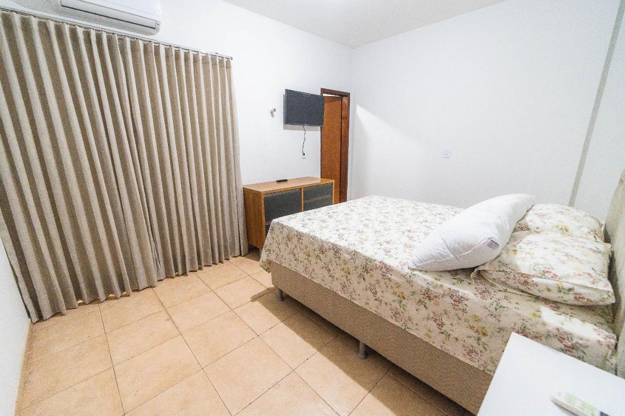 Apartamentos 2 Qtos C/Suite ,Cozinha Completa, Wi-Fi 1Giga, Jr Catito Brasília Luaran gambar