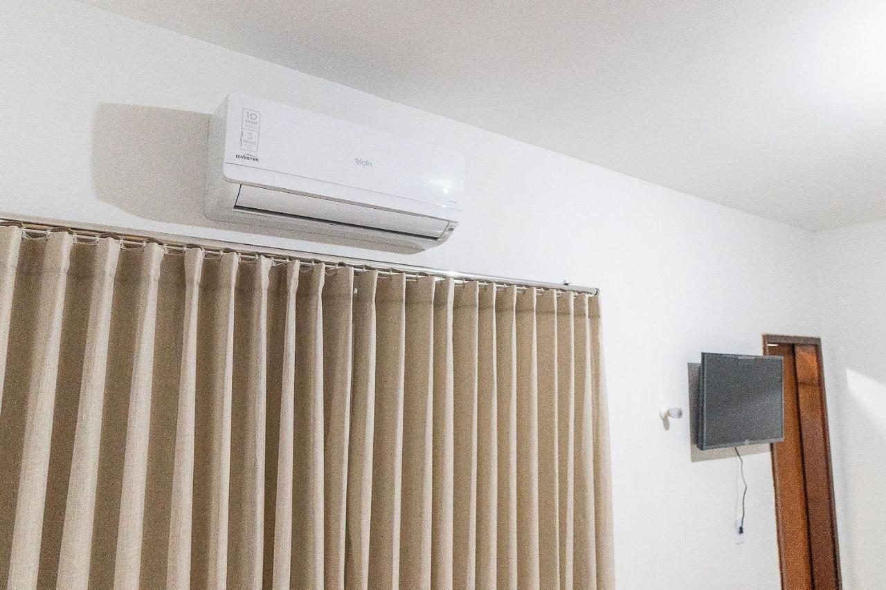 Apartamentos 2 Qtos C/Suite ,Cozinha Completa, Wi-Fi 1Giga, Jr Catito Brasília Luaran gambar