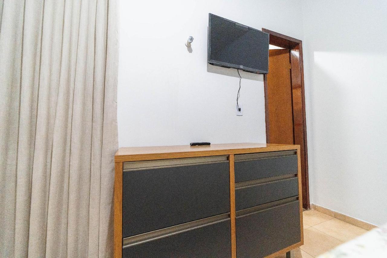 Apartamentos 2 Qtos C/Suite ,Cozinha Completa, Wi-Fi 1Giga, Jr Catito Brasília Luaran gambar