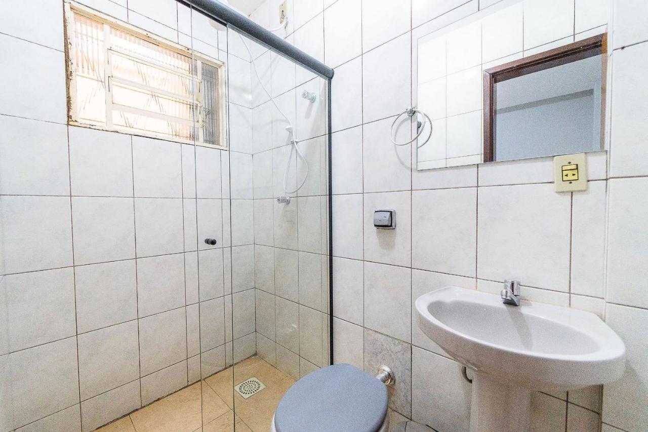 Apartamentos 2 Qtos C/Suite ,Cozinha Completa, Wi-Fi 1Giga, Jr Catito Brasília Luaran gambar