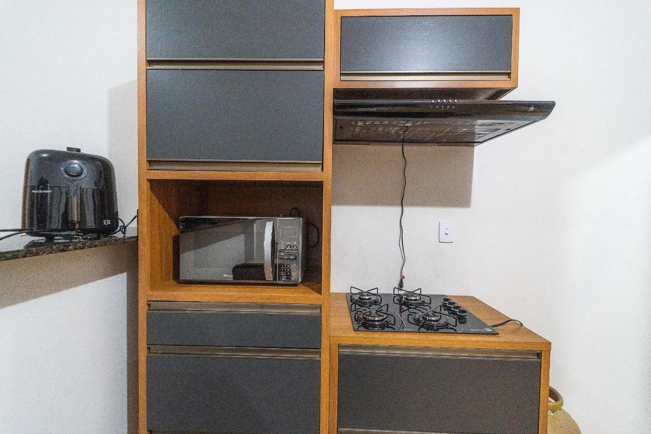 Apartamentos 2 Qtos C/Suite ,Cozinha Completa, Wi-Fi 1Giga, Jr Catito Brasília Luaran gambar