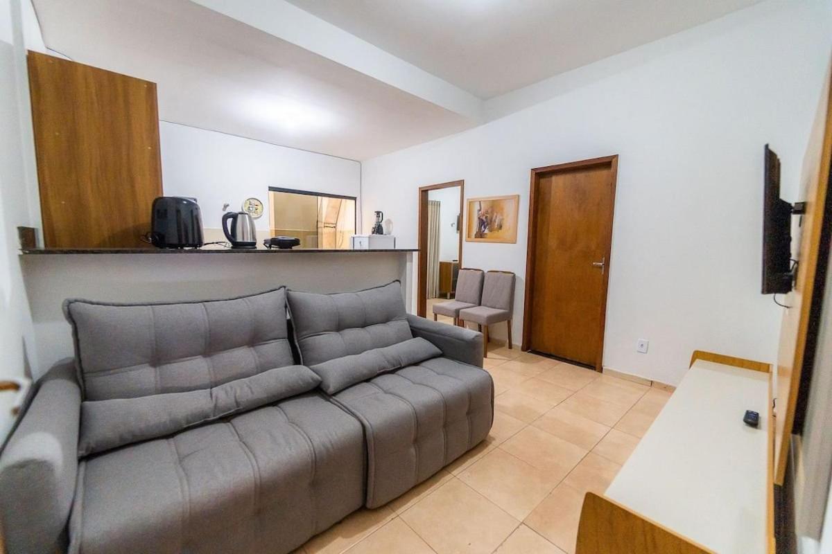 Apartamentos 2 Qtos C/Suite ,Cozinha Completa, Wi-Fi 1Giga, Jr Catito Brasília Luaran gambar