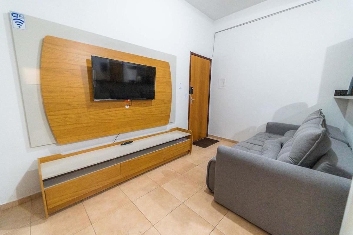 Apartamentos 2 Qtos C/Suite ,Cozinha Completa, Wi-Fi 1Giga, Jr Catito Brasília Luaran gambar