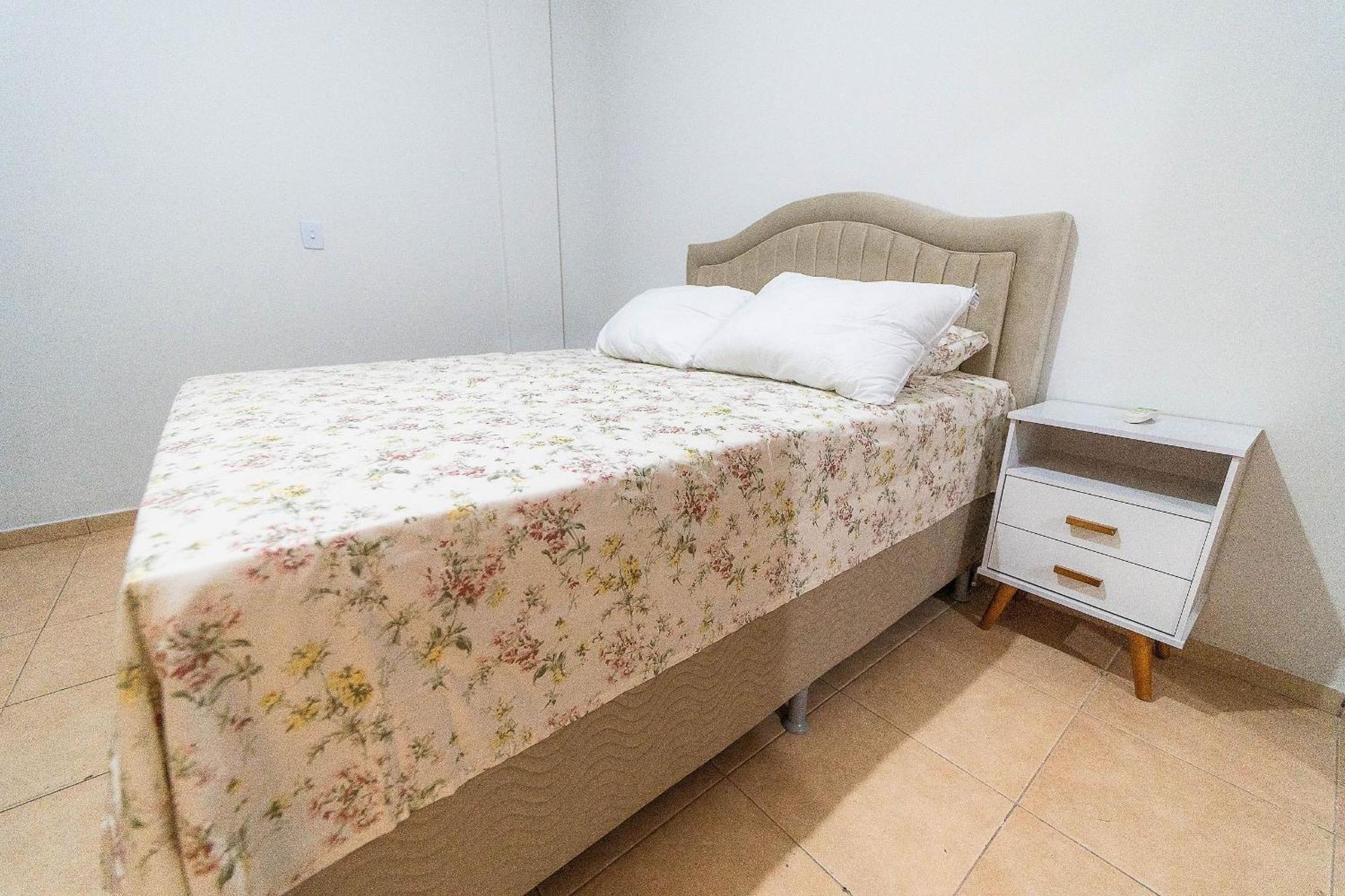 Apartamentos 2 Qtos C/Suite ,Cozinha Completa, Wi-Fi 1Giga, Jr Catito Brasília Luaran gambar